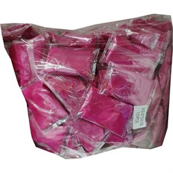 Глина пластилин мягкая розовая 100 шт - фото 131911