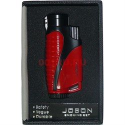 Зажигалка газовая Jobon 3 огня - фото 132034