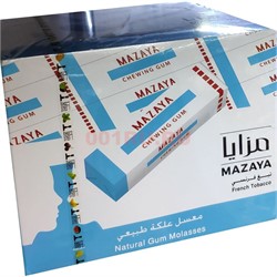 Табак для кальяна Mazaya «Жвачка» 1 кг (Иордания мазайя Natural Gum) - фото 132104