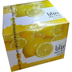 Табак для кальяна Mazaya «Лимон» 1 кг (Иордания мазайя Lemon) - фото 132106