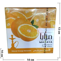 Табак для кальяна Mazaya «Апельсин» 1 кг (Иордания мазайя Orange) - фото 132109