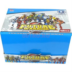 Игрушка Future Hero 12 см 12 шт/уп - фото 132248