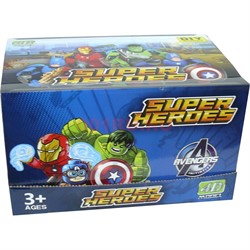 Игрушка Super Heroes 15 см 12 шт/уп - фото 132251