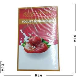 Al-Kayf табак для кальяна 50 гр «Yougurt & Strawberry» - фото 132580