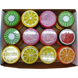 Лизун в виде фруктов 24 шт/уп (576 шт/кор) - фото 132779