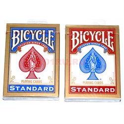Карты для покера "Bicycle Standard" (производство США) - фото 133671
