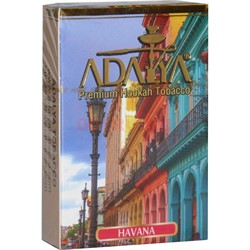 Табак для кальяна Адалия 50 гр "Havana" - фото 133835