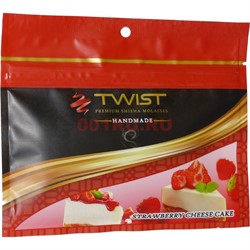 Табак для кальяна Twist 50 гр «Strawberry Cheese Cake» - фото 133880