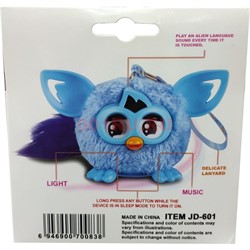 Ферби игрушка-подвеска интерактивная - фото 134061