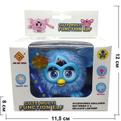 Ферби игрушка-подвеска интерактивная - фото 134062