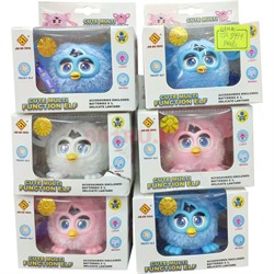 Ферби игрушка-подвеска интерактивная - фото 134063