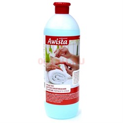 Средство для обезжиривания и снятия липкого слоя «Awista» 1л - фото 134162