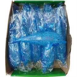 Игрушка антистресс Дельфин большой 12 шт/уп - фото 134513