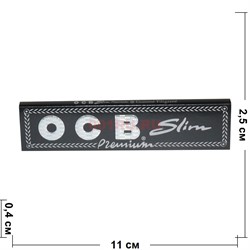 Бумага для самокруток OCB Slim Premium - фото 134530
