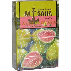 Табак для кальяна AL SAHA 50 гр «Guava» - фото 134826
