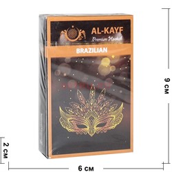 Al-Kayf табак для кальяна 50 гр «Brazilian» - фото 134971