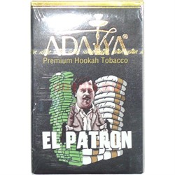 Табак для кальяна Адалия 50 гр «El Patron» - фото 135059