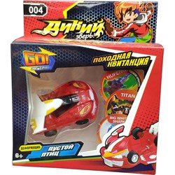 Машинка-трансформер для карточной игры - фото 135117