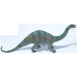 Игрушка пластиковая со звуком 28 см «Динозавры» - фото 135798