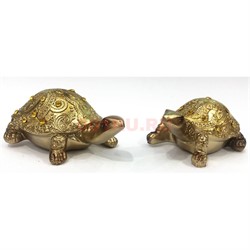 Набор фигурок 2 черепахи - фото 136286