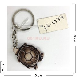 Брелок (D6-1937) «Черепашка» 12 шт/уп - фото 136307