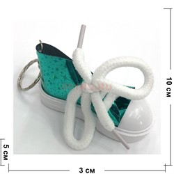 Брелок (KY-523) «Ботинки» 12 шт/уп - фото 136335