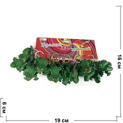 Брелок фонарик «Лягушка» со звуком - фото 136739