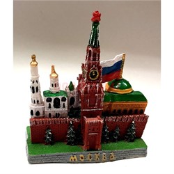 Статуэтка «Кремль» (MC-08) из керамики - фото 137564
