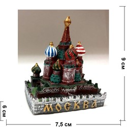 Статуэтка «Кремль» (MC-12) из керамики - фото 137567