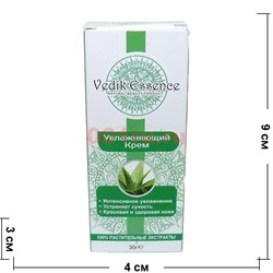 Увлажняющий крем Vedik essence 30 г - фото 138197