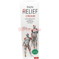 Крем от мышечной боли Pain Relief Cream 100 г - фото 138216