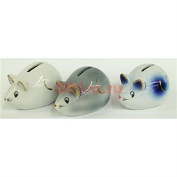 Копилка крыса (KL-1501) символ 2020 года - фото 138385