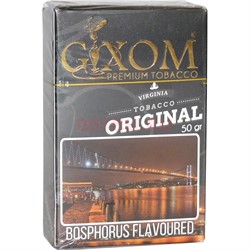 Табак для кальяна GIXOM 50 гр «Bosphorus» - фото 138925