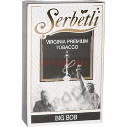 Табак для кальяна Шербетли 50 гр «Big Bob» - фото 138952