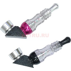 Трубка курительная «пылесос» - фото 139063