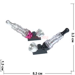 Трубка курительная «пылесос» - фото 139064