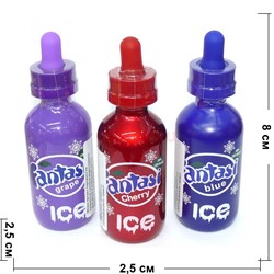 Жидкость для испарителей 60 мл «Fantasi Ice» 3 мг - фото 139140