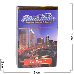 Табак для кальяна Blue Horse 50 гр «La Beirut» - фото 139875