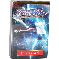 Табак для кальяна Blue Horse 50 гр «Thor's Flash» - фото 139876