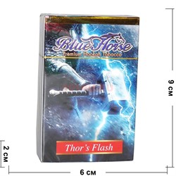 Табак для кальяна Blue Horse 50 гр «Thor's Flash» - фото 139877