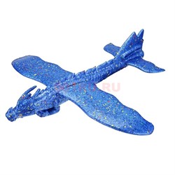 Самолет «дракон из пенопласта» цвета в ассортименте - фото 139958