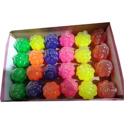 Слайм жидкий «виноград» 24 шт/уп - фото 141797