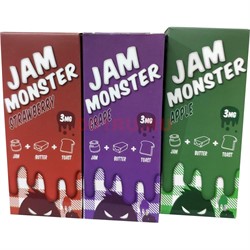 Жидкость Jam Monster 100 мл 6 мг для электронных испарителей - фото 141832