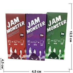 Жидкость Jam Monster 100 мл 6 мг для электронных испарителей - фото 141833