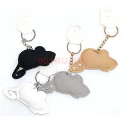 Брелок «Мышь» (KY-722) со стразами - фото 141984