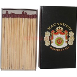 Спички Макундо сигарные - фото 142372