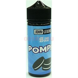 Жидкость Pompio 3 мг John Legend 120 мл - фото 142604