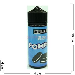 Жидкость Pompio 3 мг John Legend 120 мл - фото 142605