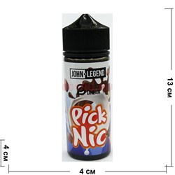Жидкость Pick Nik 3 мг John Legend 120 мл - фото 142613