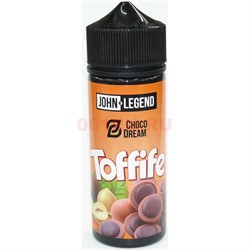 Жидкость Toffife 3 мг John Legend 120 мл - фото 142616